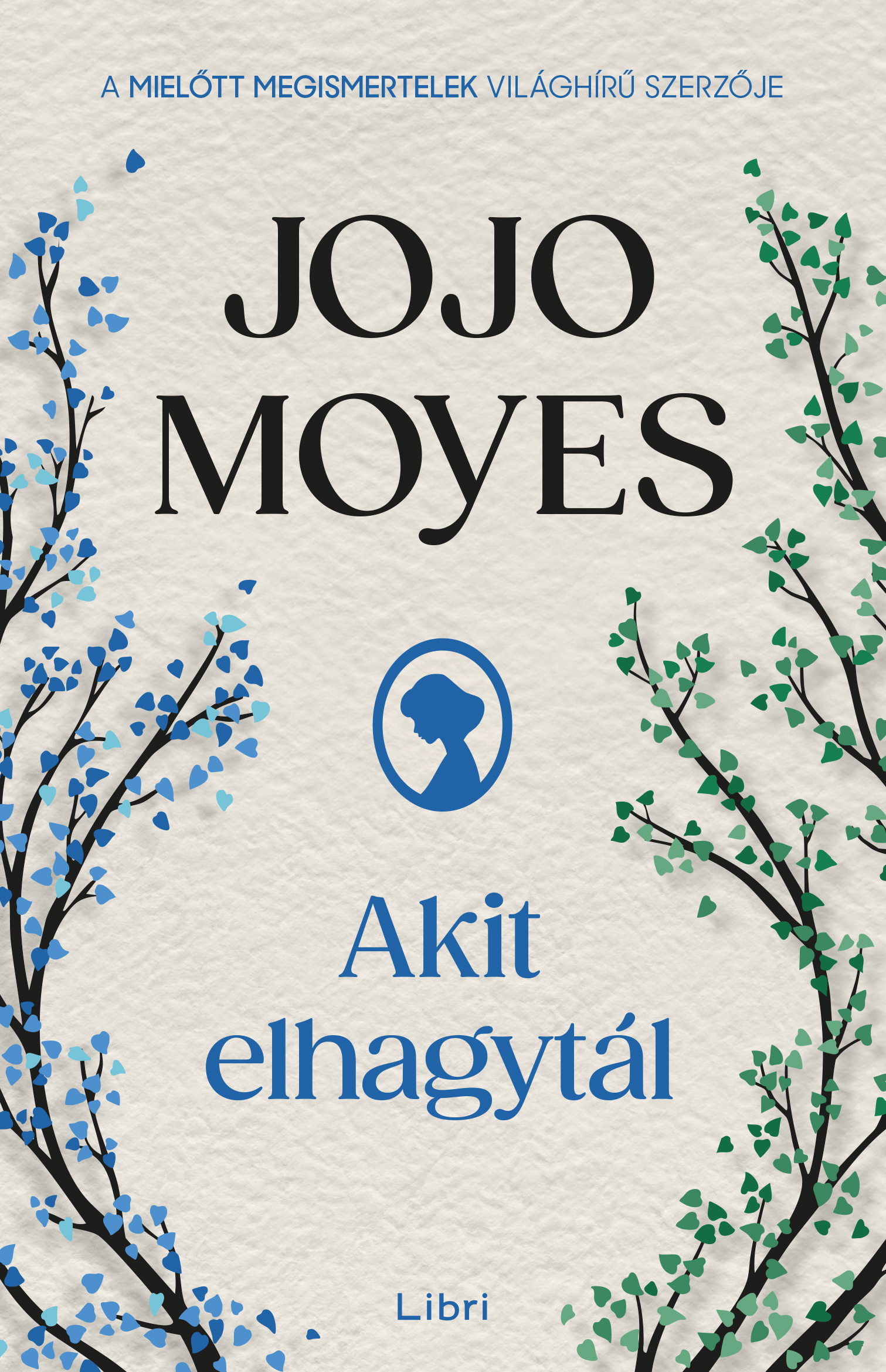 Jojo Moyes - Akit elhagytál  [eKönyv: epub, mobi]