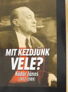 Béládi László - Mit kezdjünk vele? [antikvár]