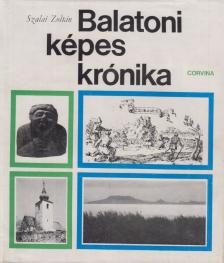 Szalai Zoltán - Balatoni képes krónika [antikvár]