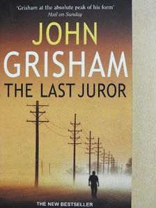 John Grisham - The Last Juror [antikvár]