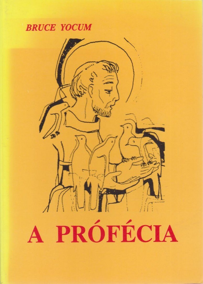 Bruce Yocum - A prófécia [antikvár]
