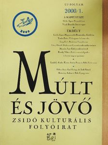 Gergely Ágnes - Múlt és Jövő 2000/1. [antikvár]
