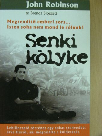 Brenda Sloggett - Senki kölyke [antikvár]