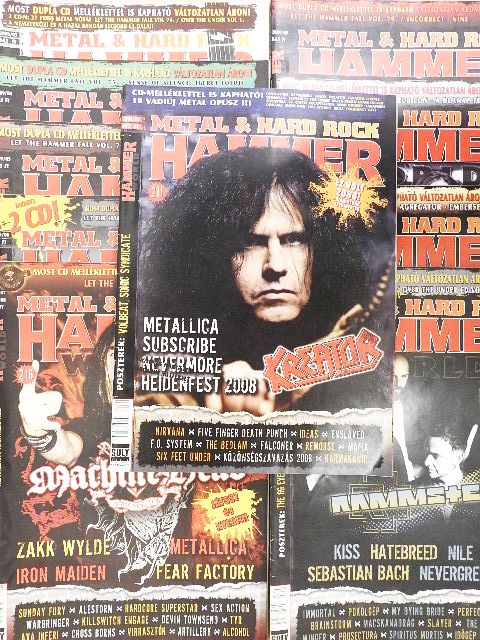 HammerWorld 2009/2-2010/1. [antikvár]
