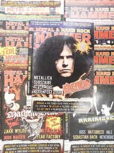 HammerWorld 2009/2-2010/1. [antikvár]