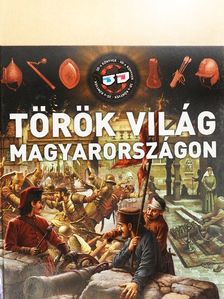 Kész Barnabás - Török világ Magyarországon [antikvár]