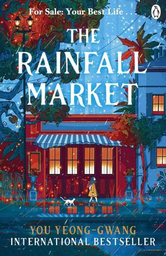 You Yeong-Gwang - The Rainfall Market: Step into a magical world in this Korean sensation