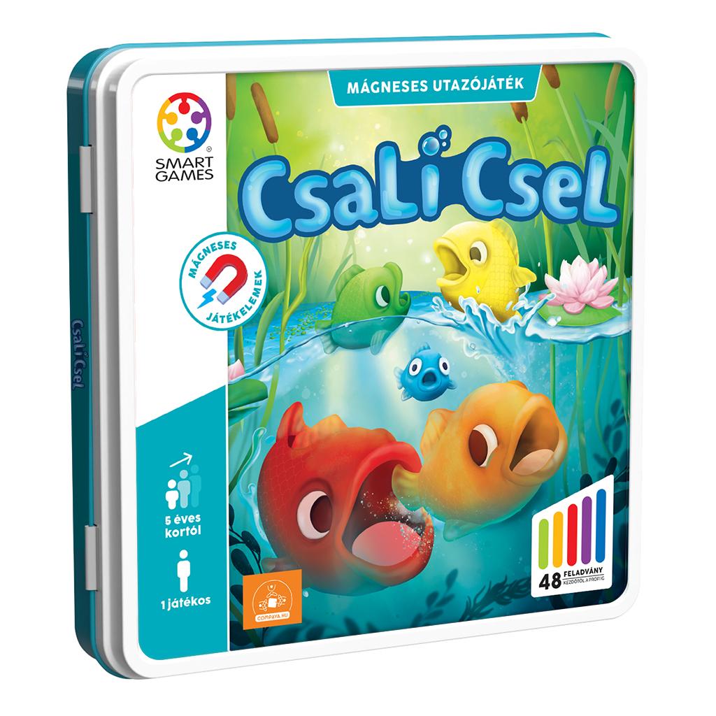 Magnetic travel Csalicsel