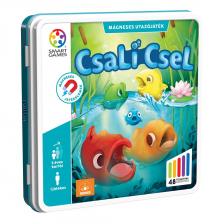 Magnetic travel Csalicsel