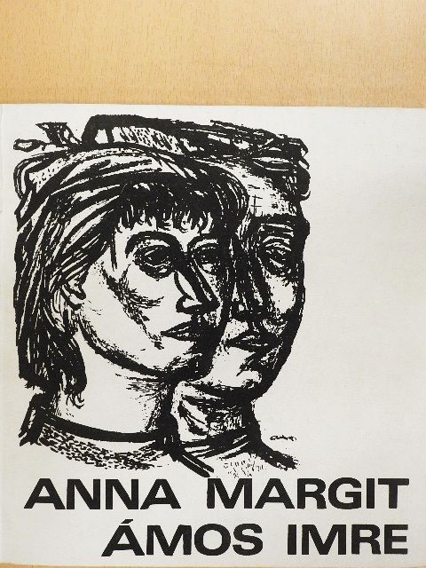 Anna Margit/Ámos Imre [antikvár]