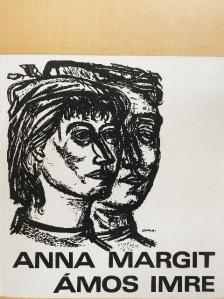 Anna Margit/Ámos Imre [antikvár]