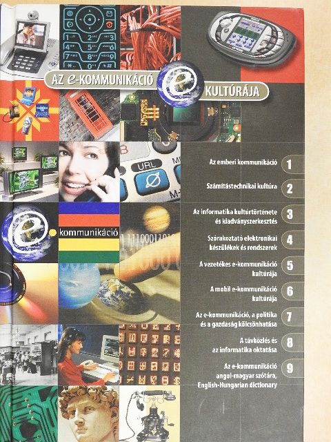 Dr. Baksa Sarolta - Az e-kommunikáció kultúrája [antikvár]