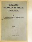 Dr. Zimmermann Ágoston - Háziállatok anatomiája és élettana gazdák számára [antikvár]