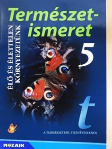 Dr. Halász Tibor - Természetismeret 5. [antikvár]