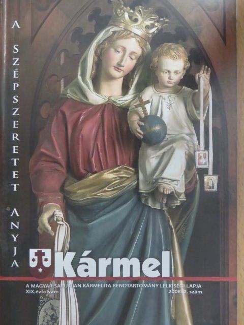 Kármel 2008/2. [antikvár]