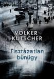 Volker Kutscher - Tisztázatlan bűnügy [eKönyv: epub, mobi]