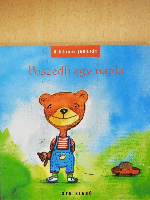 Bogos Katalin - Puszedli egy napja [antikvár]