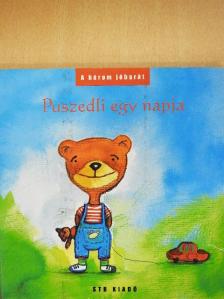 Bogos Katalin - Puszedli egy napja [antikvár]