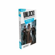 ASM34727 - Unlock!: Rövid kalandok - Birmingham utcáin [szépséghibás]