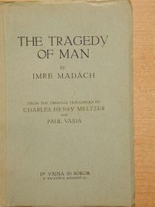 Imre Madách - The tragedy of man [antikvár]