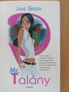 Jane Green - Mr. Talány [antikvár]