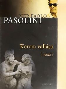 Pier Paolo Pasolini - Korom vallása [antikvár]
