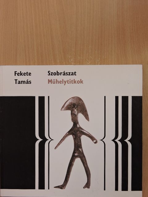 Fekete Tamás - Szobrászat [antikvár]