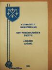 Bánhegyi Miksa - A Szombathelyi Premontrei Rendi Szent Norbert Gimnázium évkönyve a 2002/2003. tanévről [antikvár]