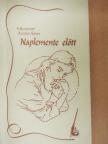 Vályogosné Kozma Ágnes - Naplemente előtt (aláírt példány) [antikvár]