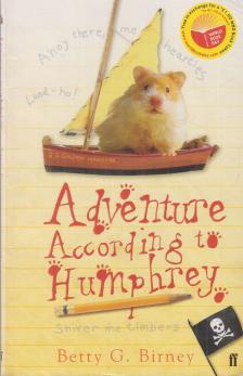 Betty G. Birney - Adventure According Humphrey [antikvár]