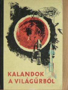 H. G. Wells - Kalandok a világűrből [antikvár]