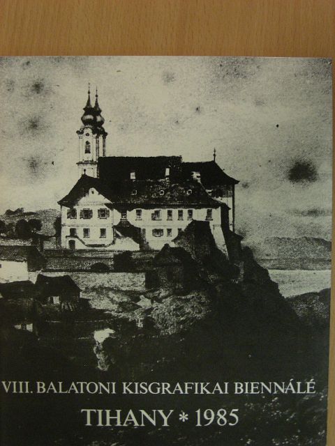 VIII. Balatoni Kisgrafikai Biennálé [antikvár]