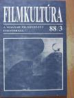 Báthory Erzsébet - Filmkultúra 1988. március [antikvár]