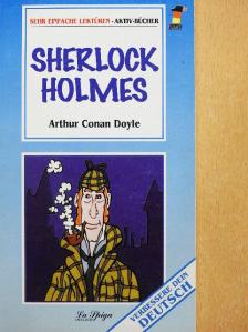 Arthur Conan Doyle - Sherlock Holmes [antikvár]