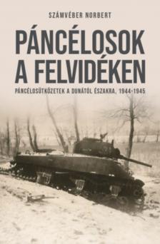 Számvéber Norbert - Páncélosok a Felvidéken [antikvár]