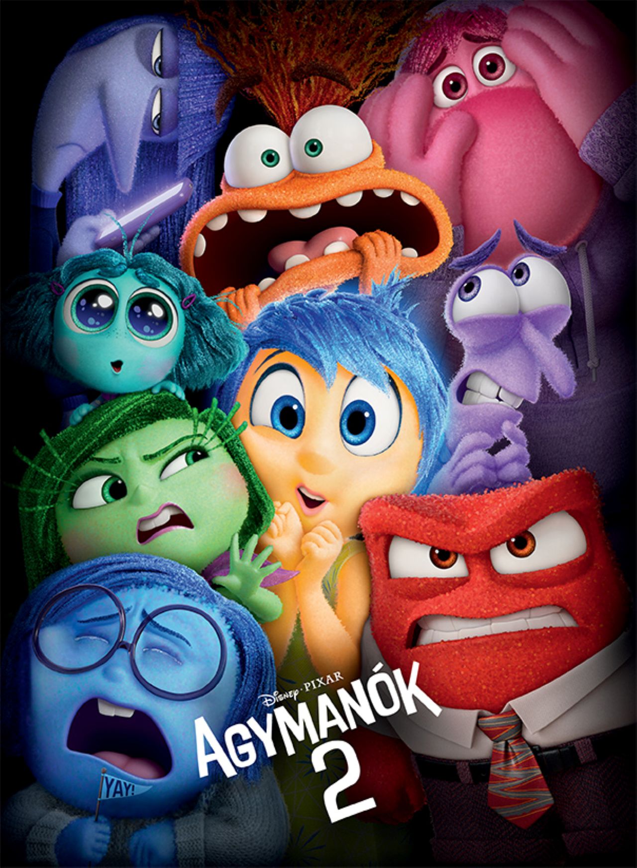 Disney - Agymanók 2.