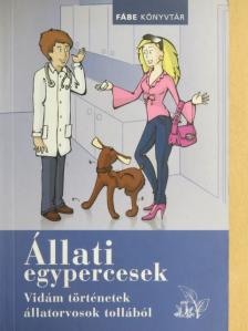 Dr. Kégl Tamás - Állati egypercesek [antikvár]