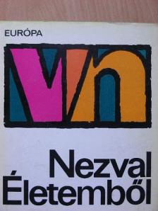 Vítezslav Nezval - Életemből [antikvár]