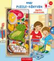 Mila Rulff - Nagy puzzle-könyvem - Együtt vásárolunk