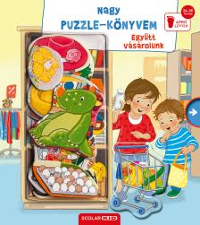 Mila Rulff - Nagy puzzle-könyvem - Együtt vásárolunk
