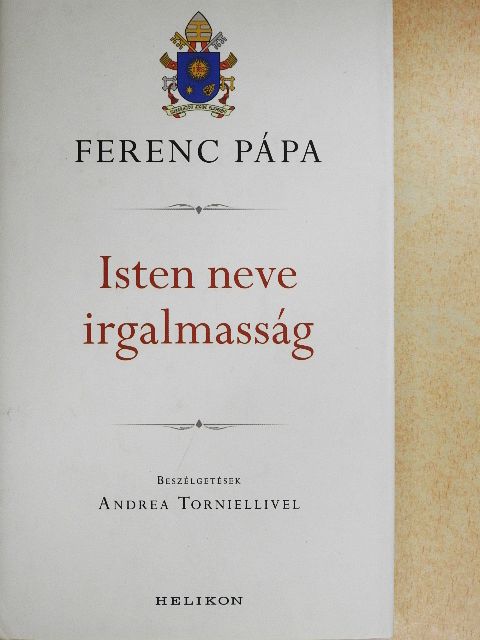 Isten neve irgalmasság [antikvár]