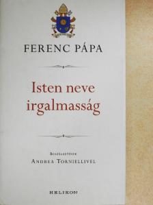 Isten neve irgalmasság [antikvár]