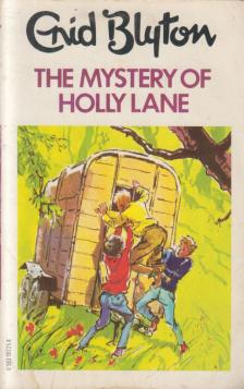 The Mystery of Holly Lane [antikvár]