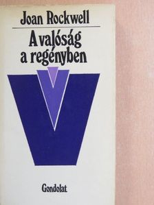 Joan Rockwell - A valóság a regényben [antikvár]