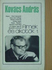 Kovács András [antikvár]