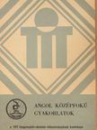 Dr. Hegedűs József - Angol középfokú gyakorlatok [antikvár]