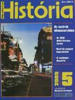 Borhi László - História 2005/5. [antikvár]