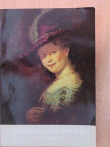 Gemäldegalerie Dresden Alte Meister [antikvár]