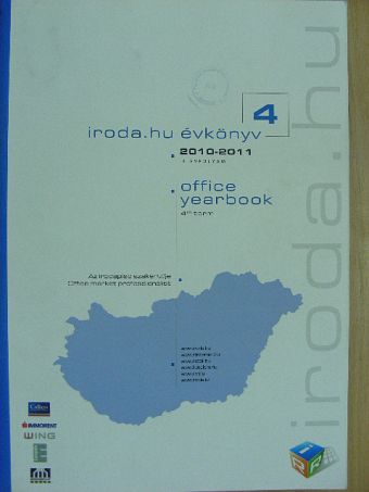 Baross Pál - Iroda.hu évkönyv 2010-2011. [antikvár]