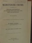 Dr. Ernst Ludwig - Medicinische Chemie [antikvár]